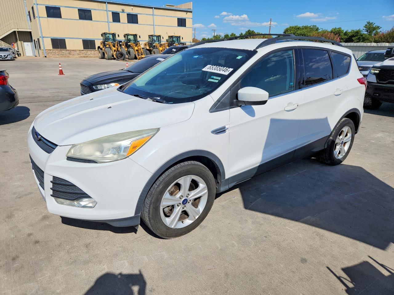 2016 Ford Escape, SE