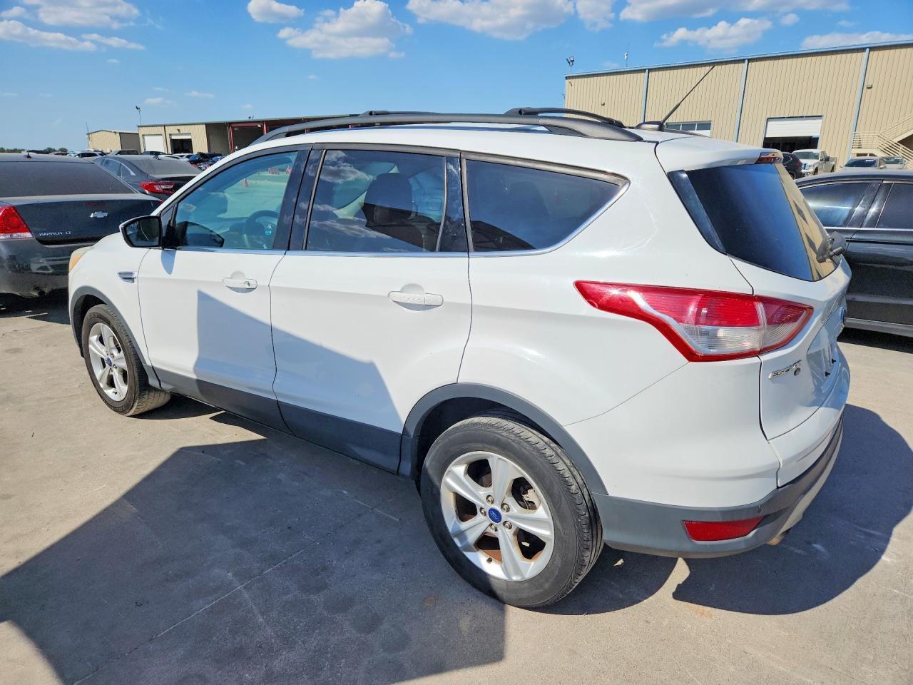 2016 Ford Escape, SE