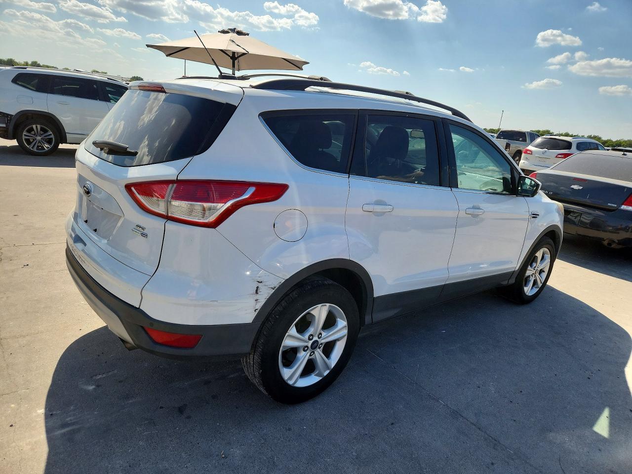 2016 Ford Escape, SE