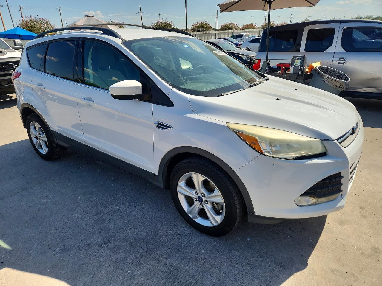 2016 Ford Escape, SE