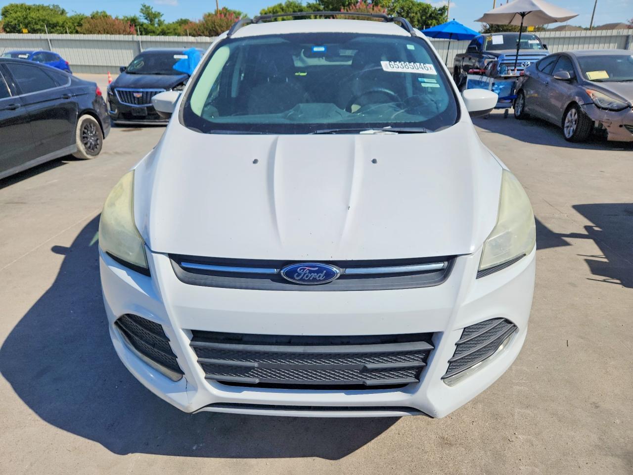 2016 Ford Escape, SE