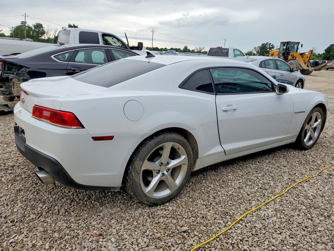 2015 Chevrolet Camaro, LS