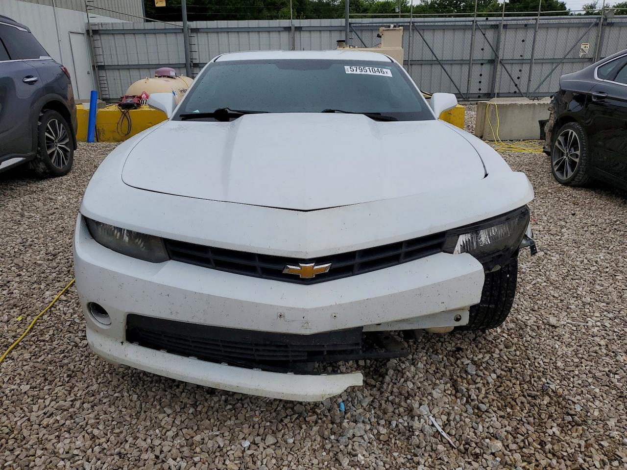 2015 Chevrolet Camaro, LS