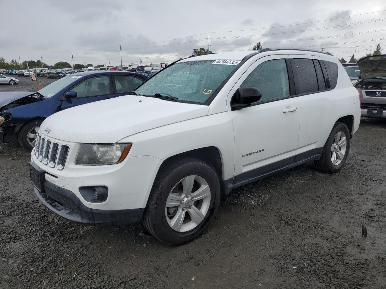 2016 Jeep Compass, Sport