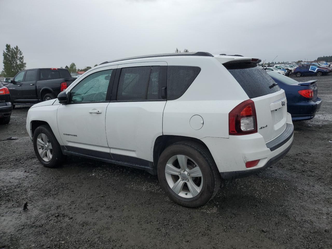 2016 Jeep Compass, Sport
