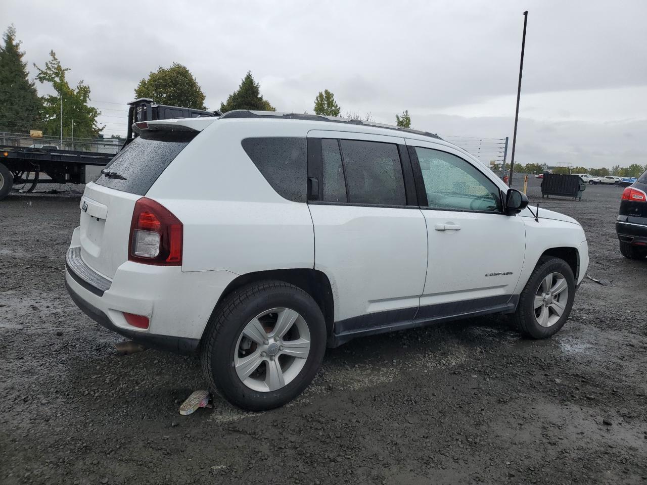 2016 Jeep Compass, Sport
