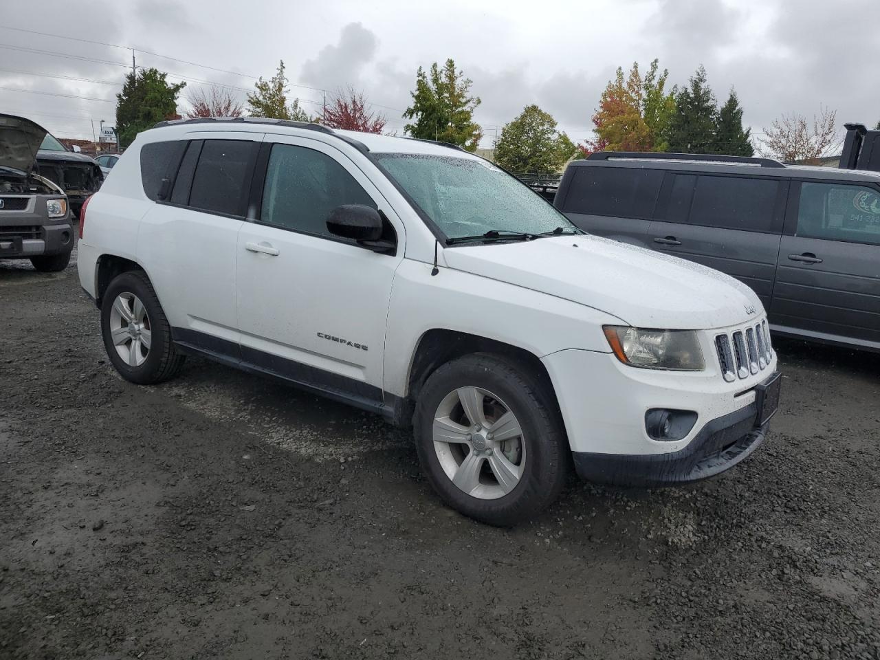 2016 Jeep Compass, Sport