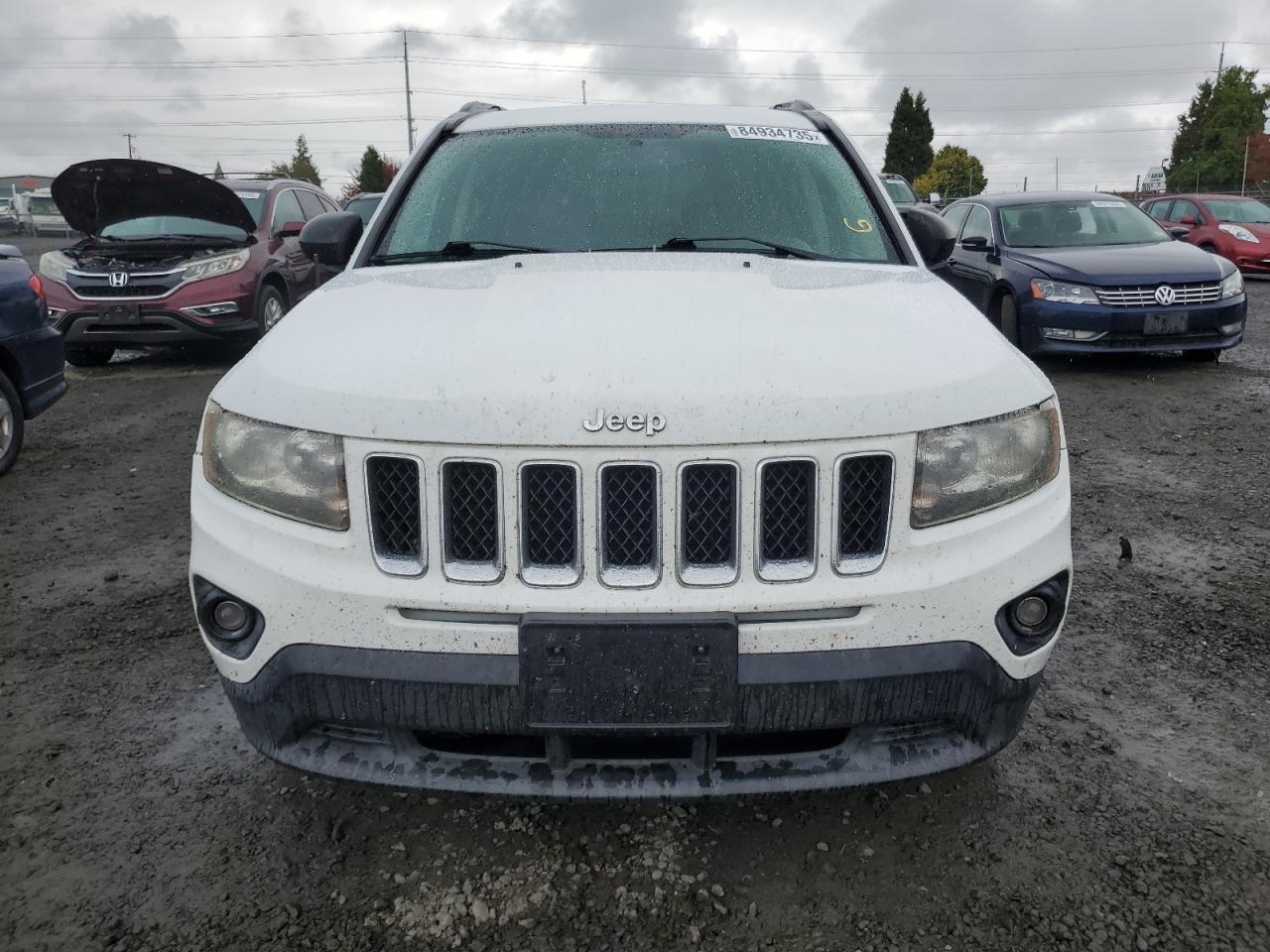 2016 Jeep Compass, Sport