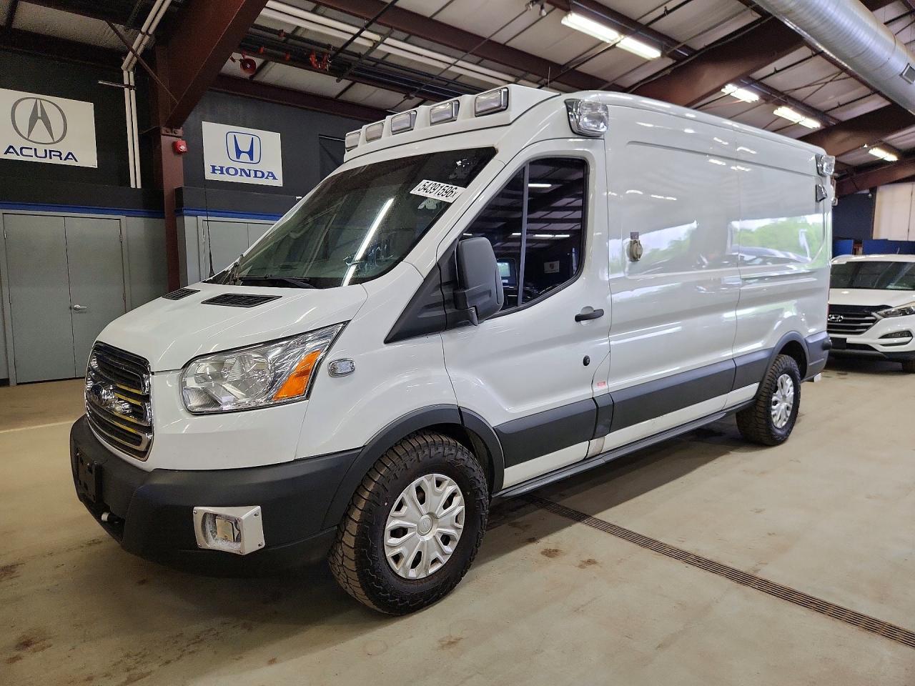 2015 Ford Transit, T-250