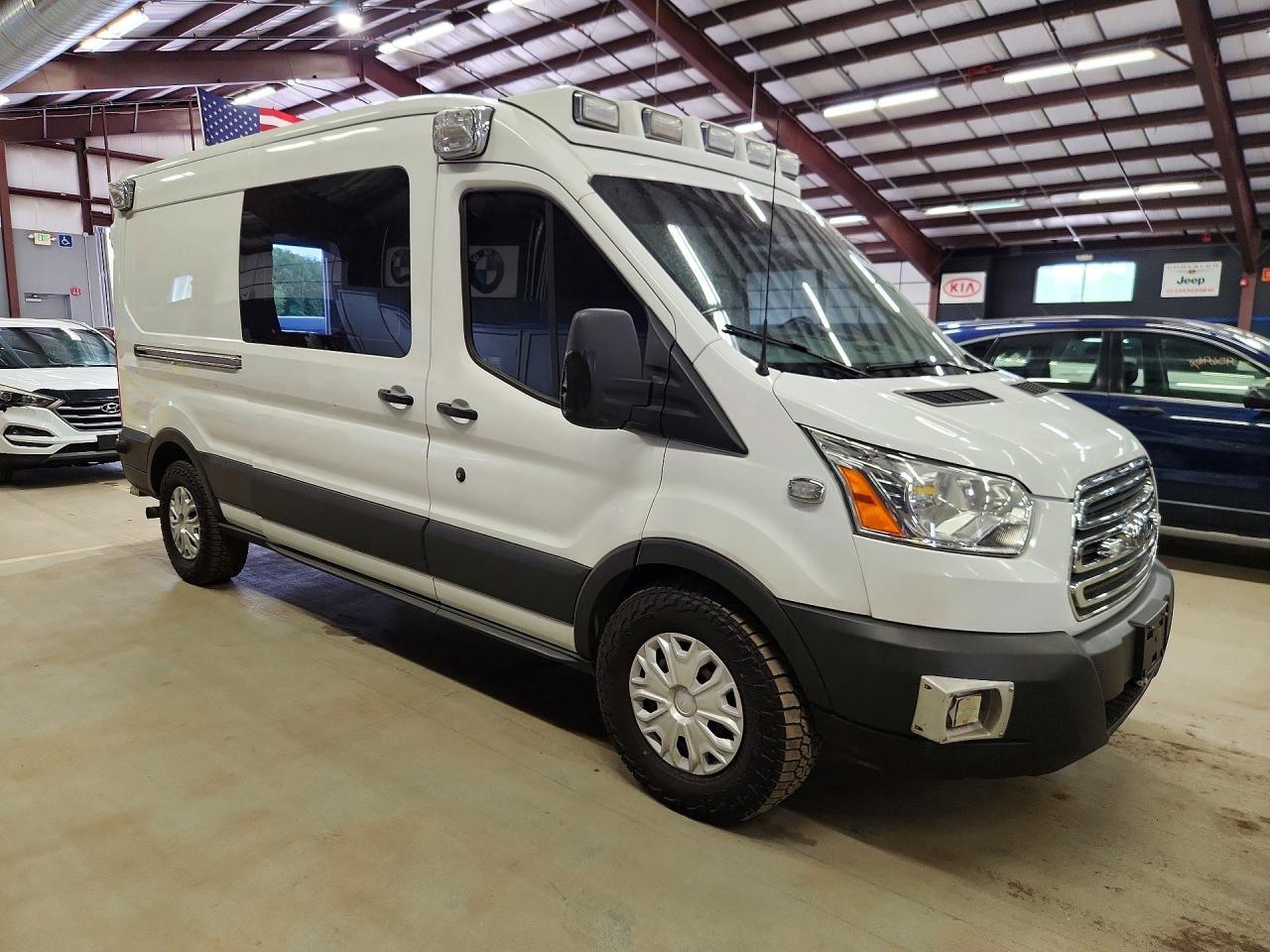 2015 Ford Transit, T-250
