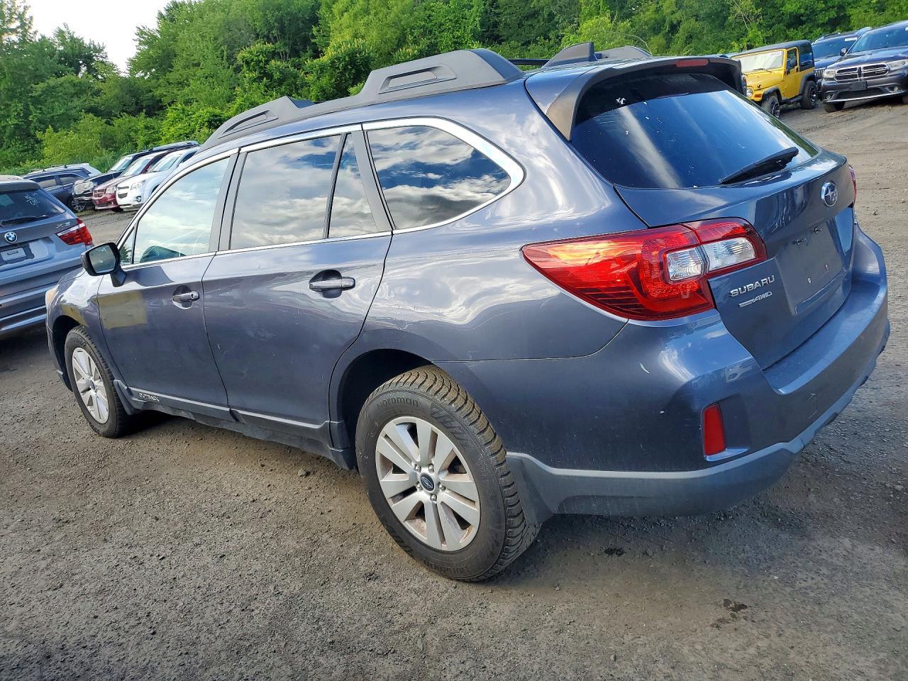 2016 Subaru Outback, 2.5I Pre...