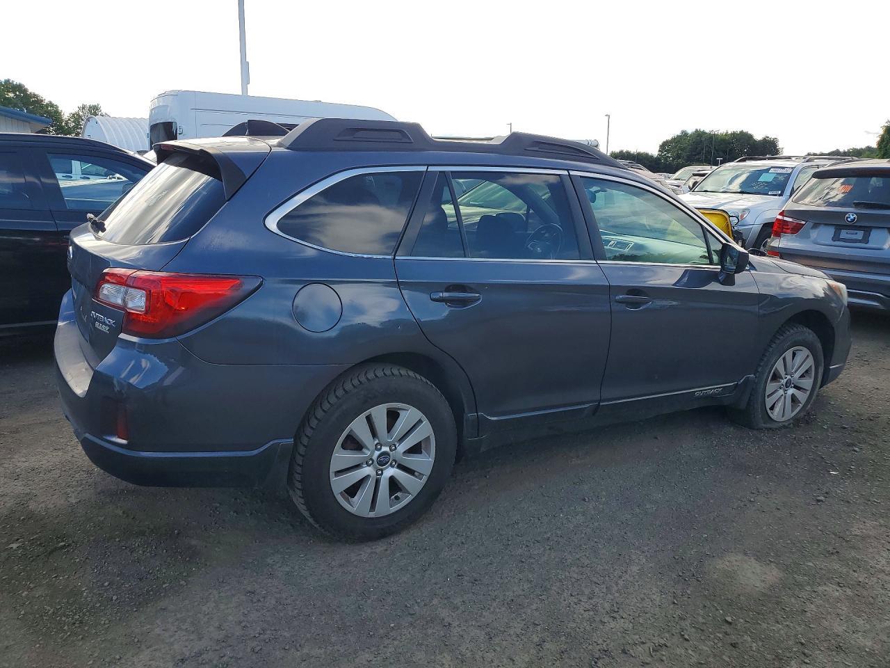 2016 Subaru Outback, 2.5I Pre...