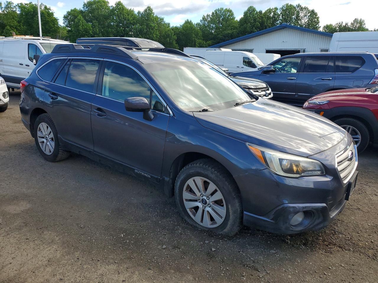 2016 Subaru Outback, 2.5I Pre...