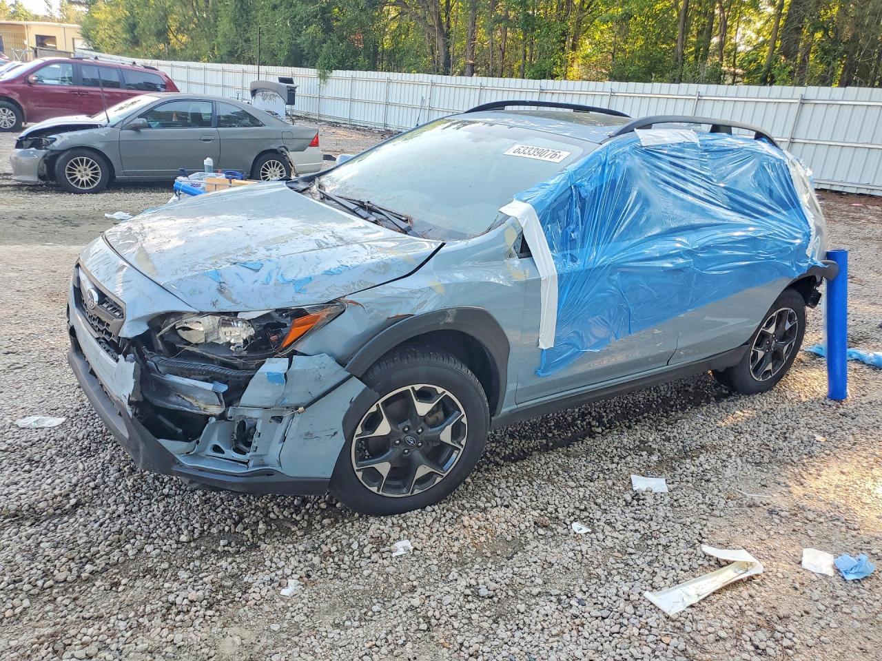 2020 Subaru Crosstrek, Premium