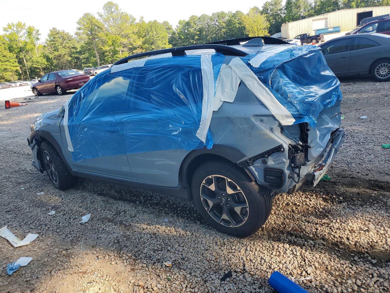 2020 Subaru Crosstrek, Premium