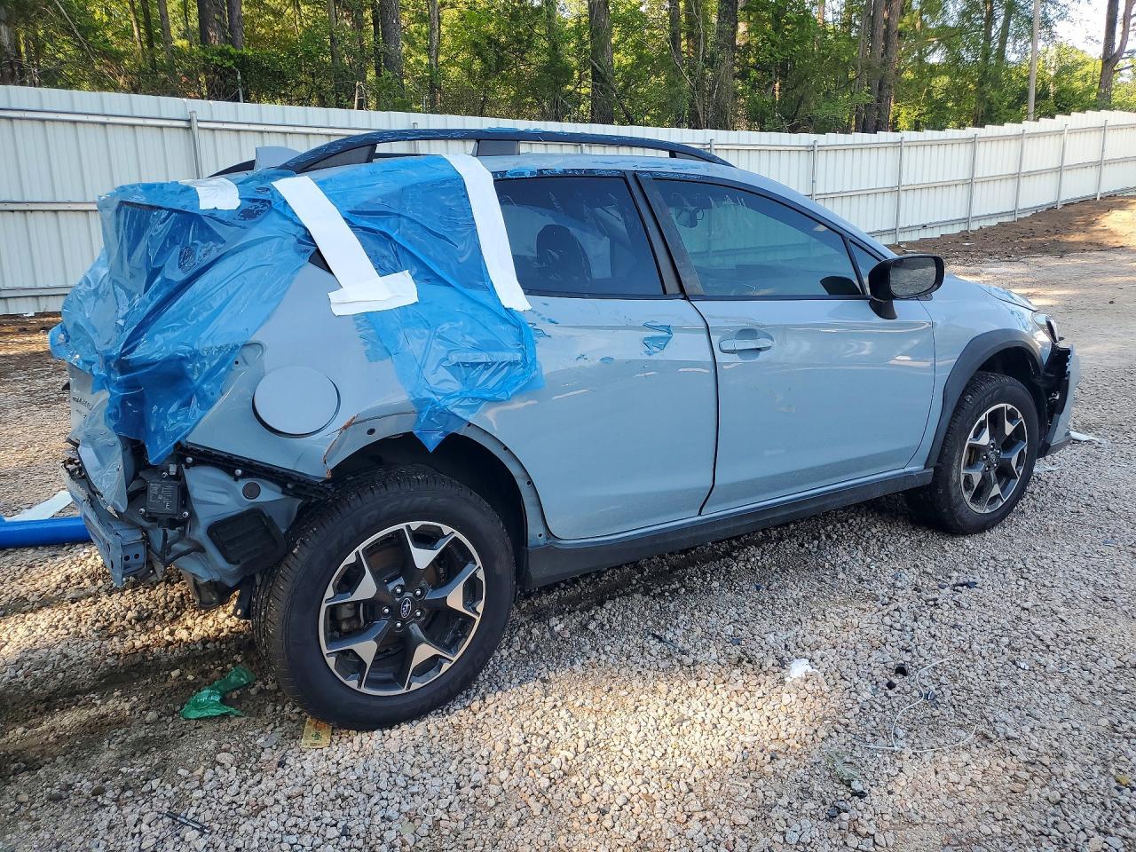 2020 Subaru Crosstrek, Premium
