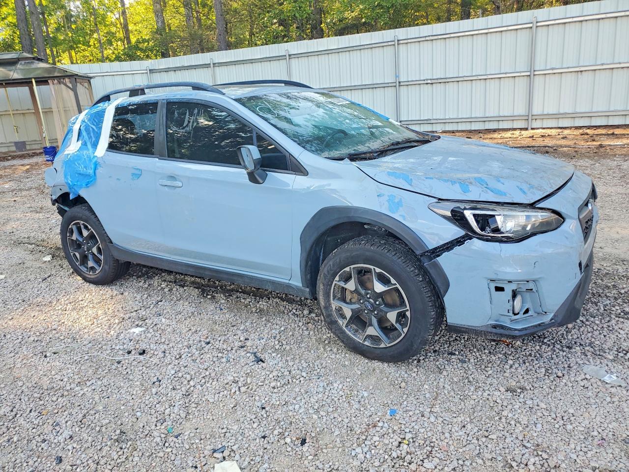 2020 Subaru Crosstrek, Premium