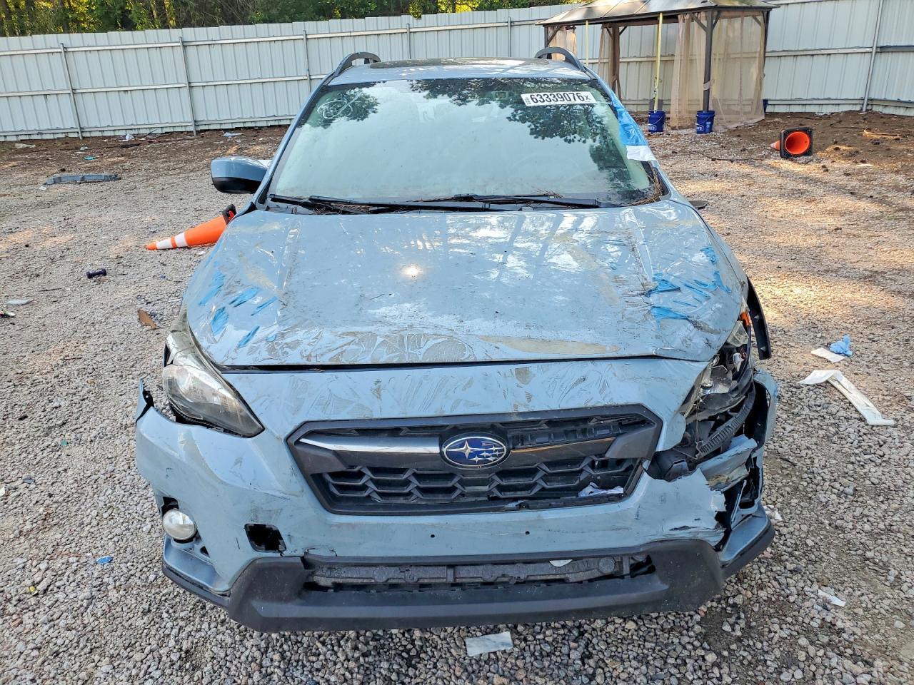 2020 Subaru Crosstrek, Premium