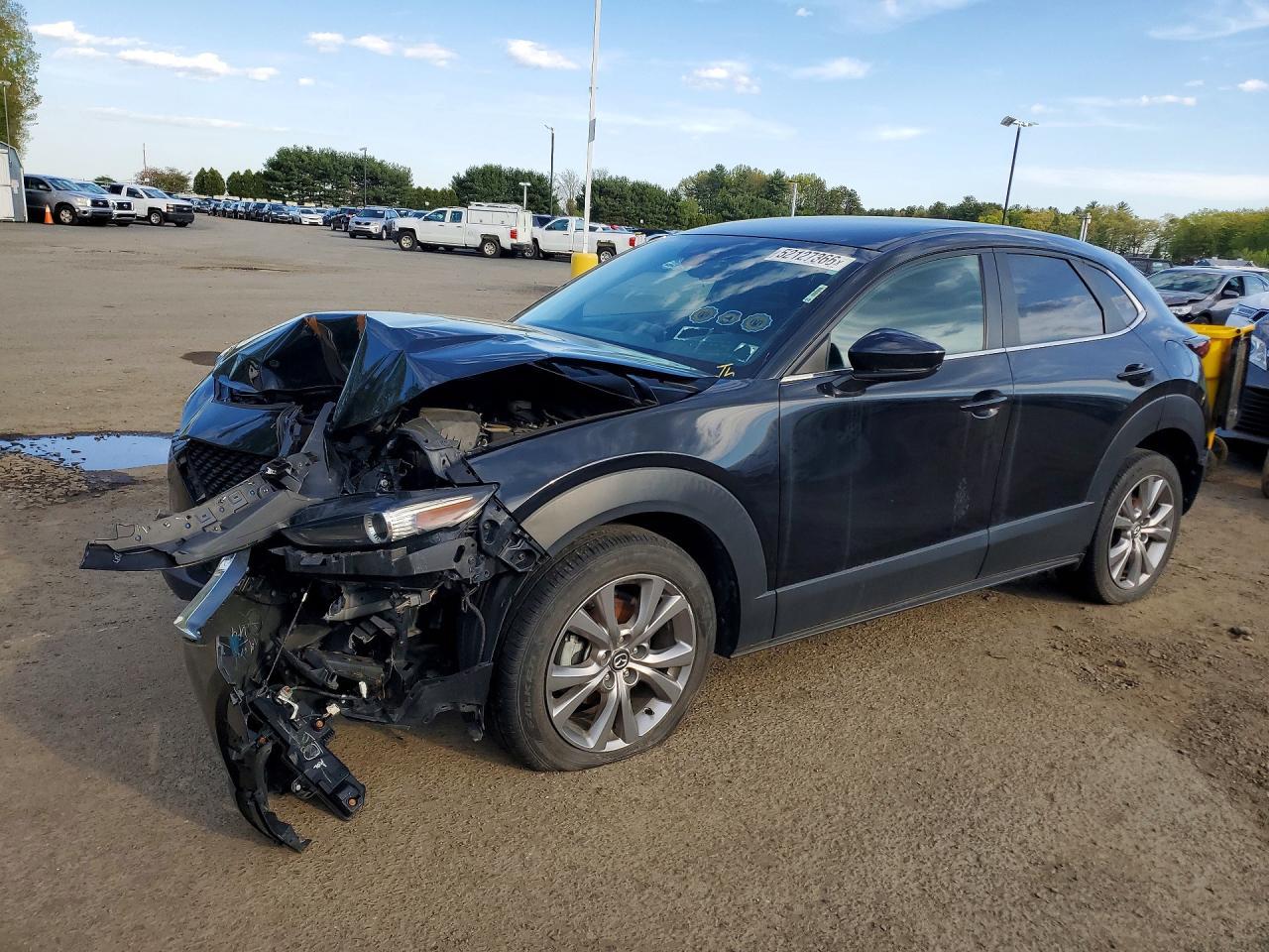 2021 Mazda CX-30, Select