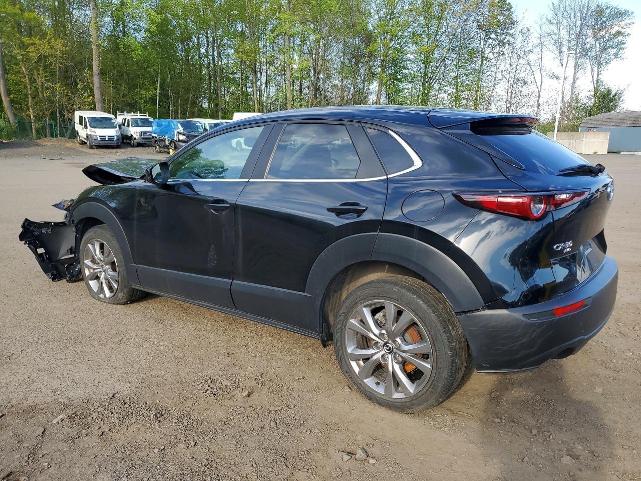 2021 Mazda CX-30, Select