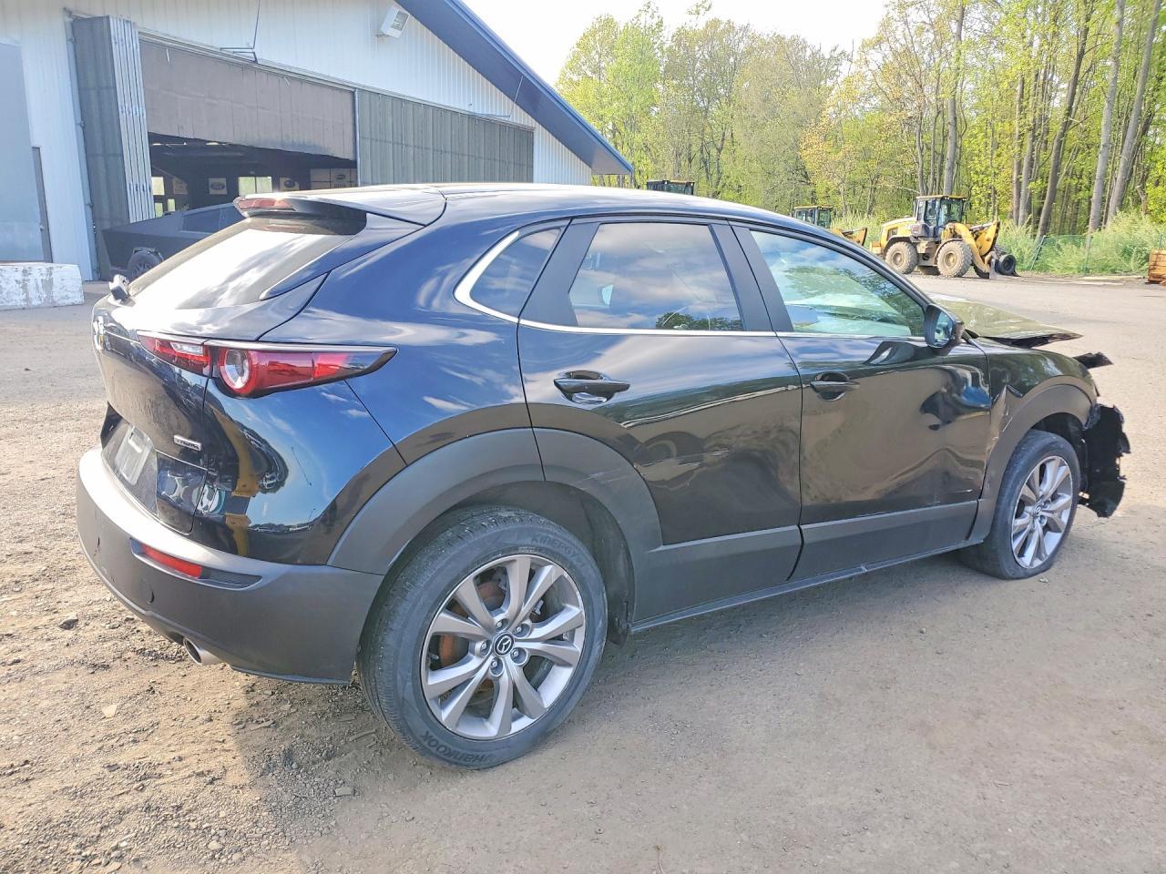 2021 Mazda CX-30, Select