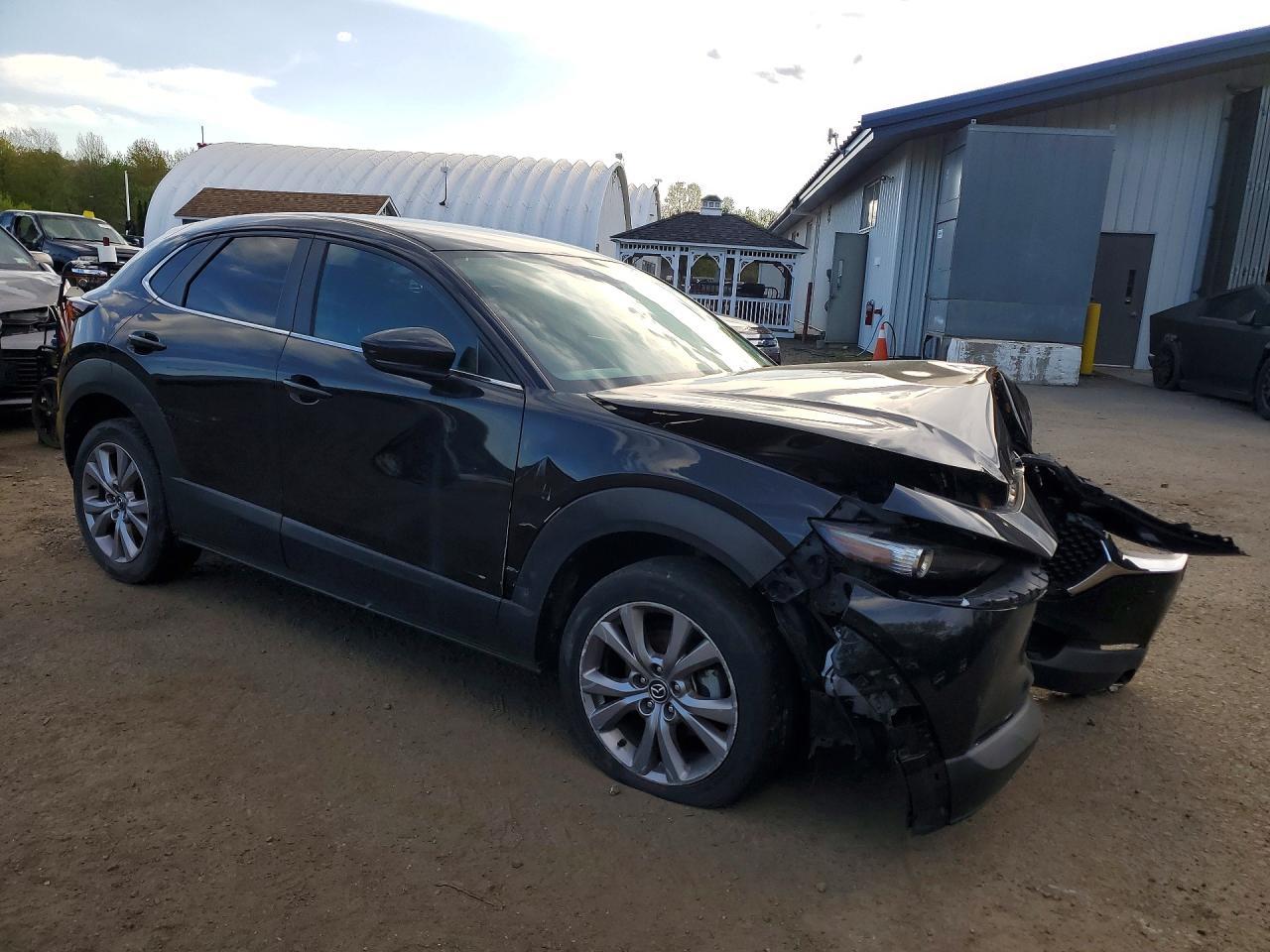 2021 Mazda CX-30, Select