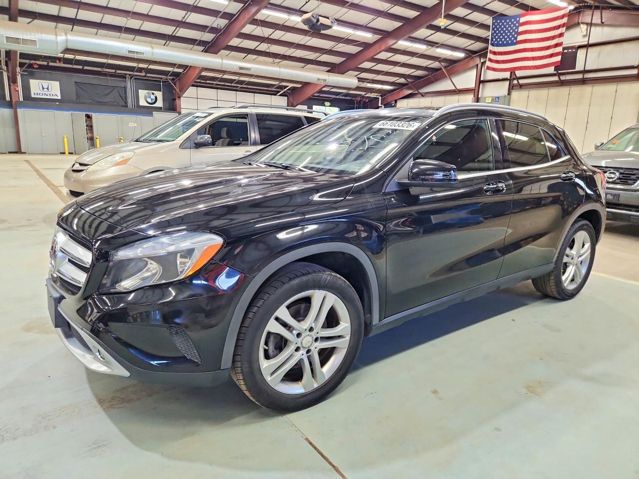 2016 Mercedes-Benz GLA-Class,...