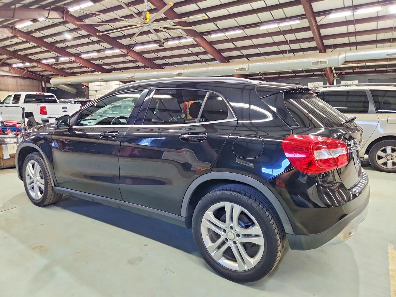 2016 Mercedes-Benz GLA-Class,...