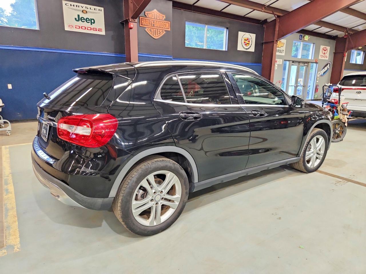 2016 Mercedes-Benz GLA-Class,...