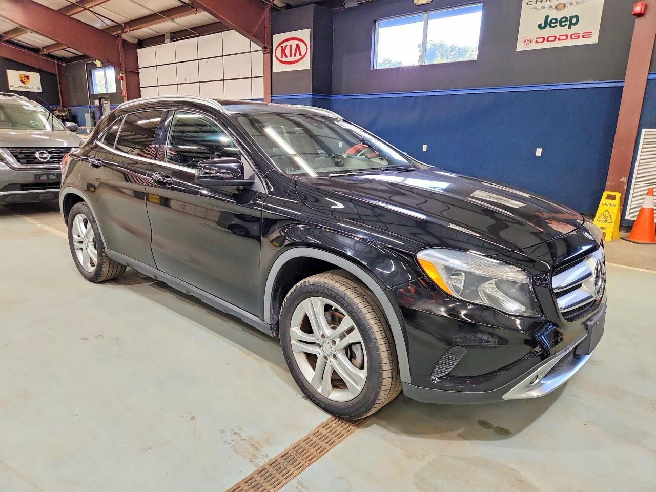 2016 Mercedes-Benz GLA-Class,...