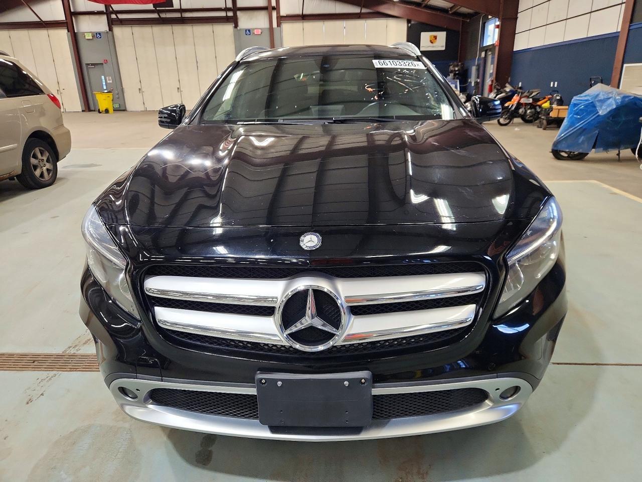 2016 Mercedes-Benz GLA-Class,...