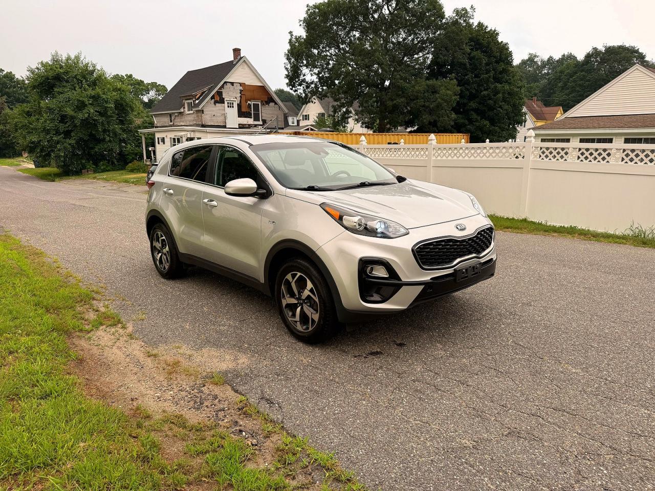 2020 KIA Sportage, LX