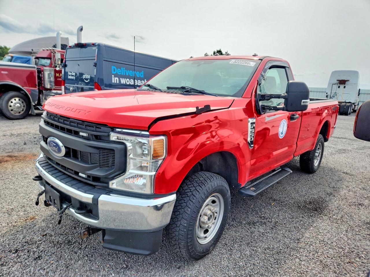 2022 Ford F-350, Super Duty