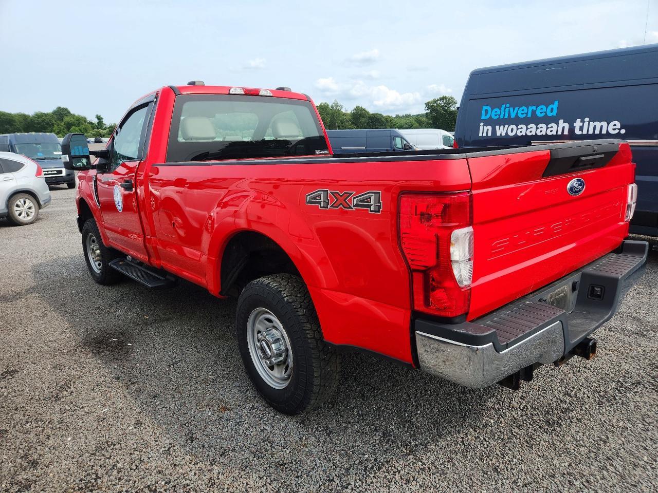 2022 Ford F-350, Super Duty