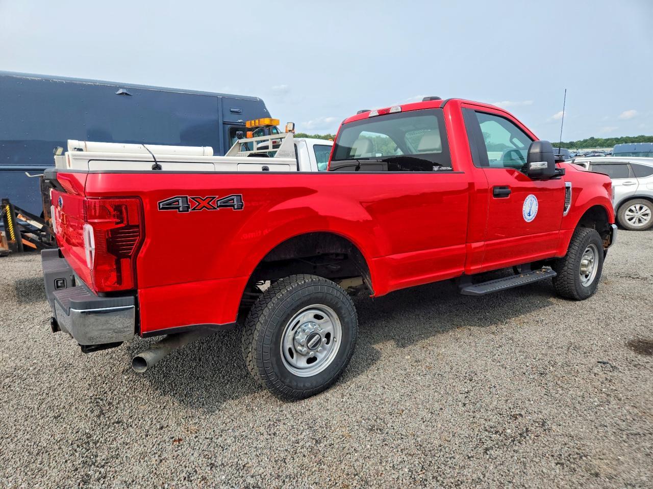 2022 Ford F-350, Super Duty
