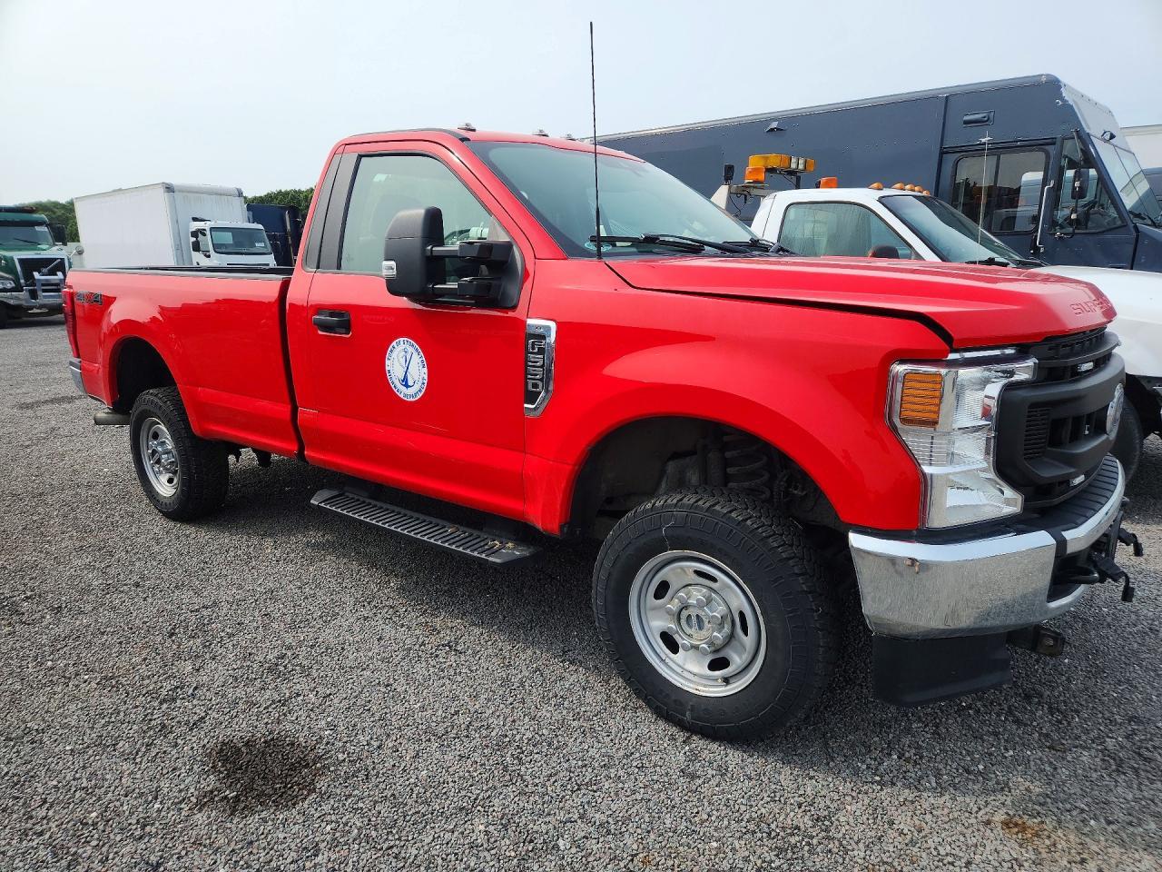 2022 Ford F-350, Super Duty