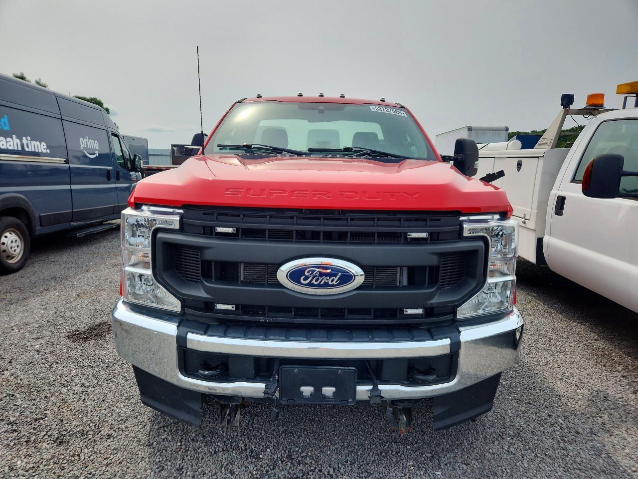 2022 Ford F-350, Super Duty