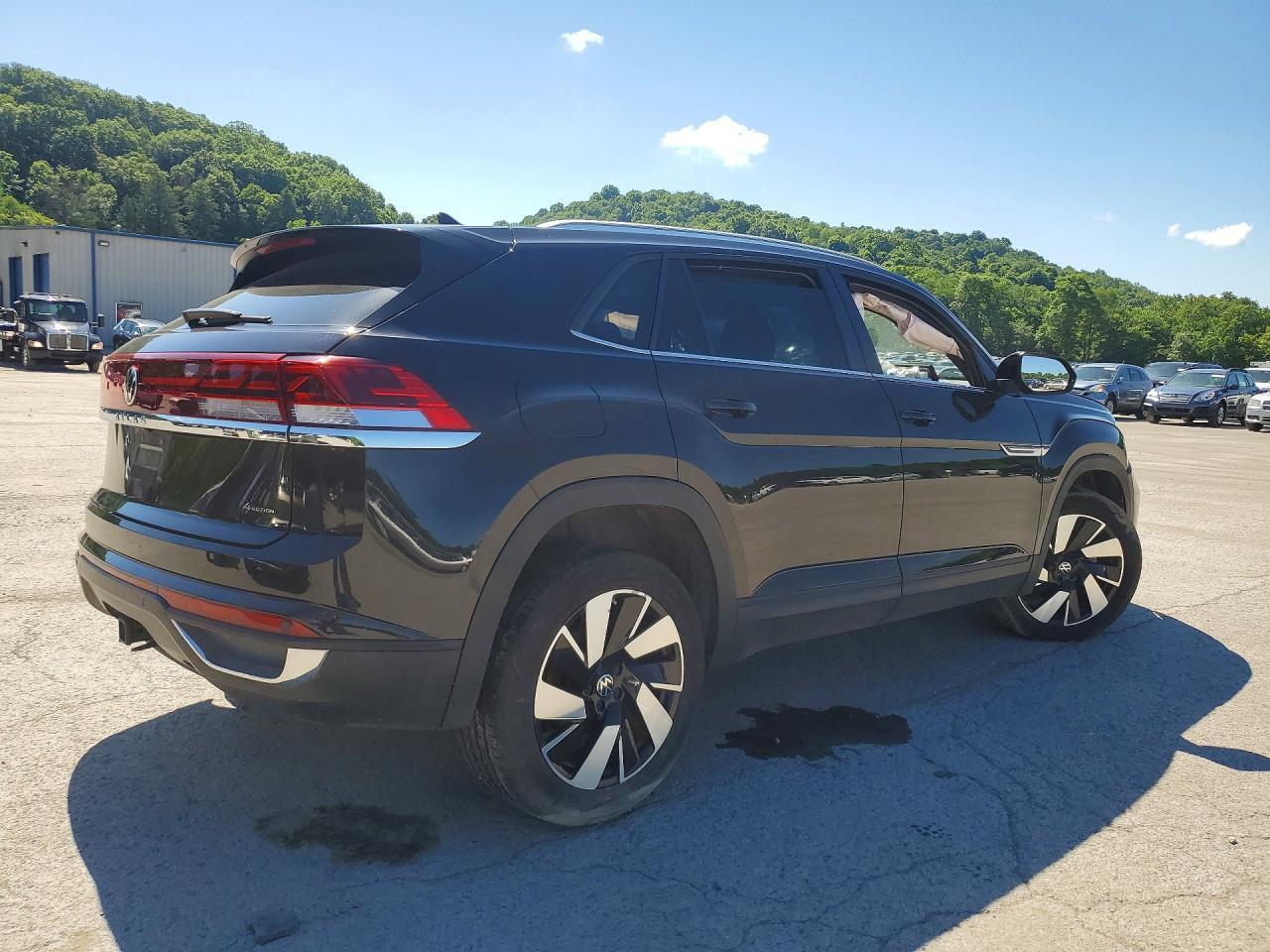2024 Volkswagen Atlas, SE