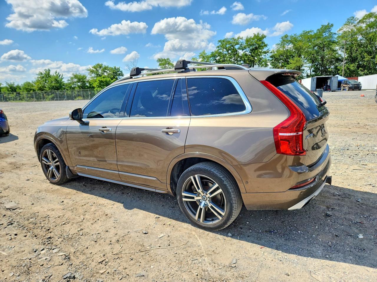 2016 Volvo XC90, T8