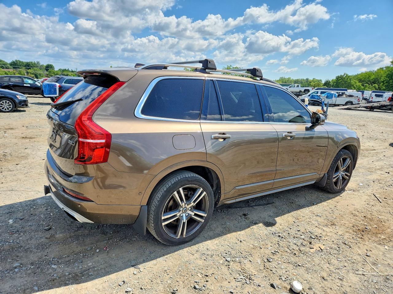 2016 Volvo XC90, T8