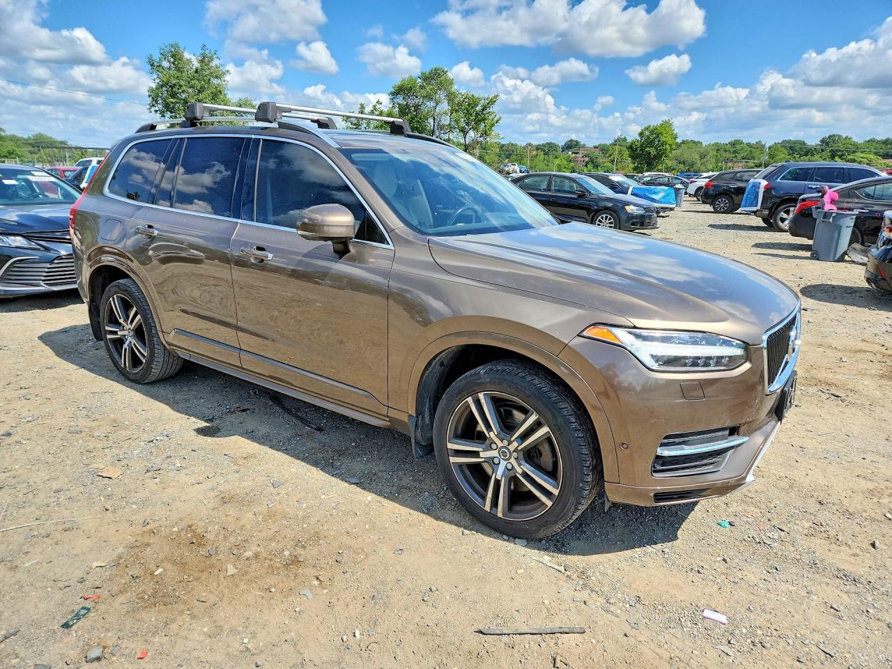 2016 Volvo XC90, T8