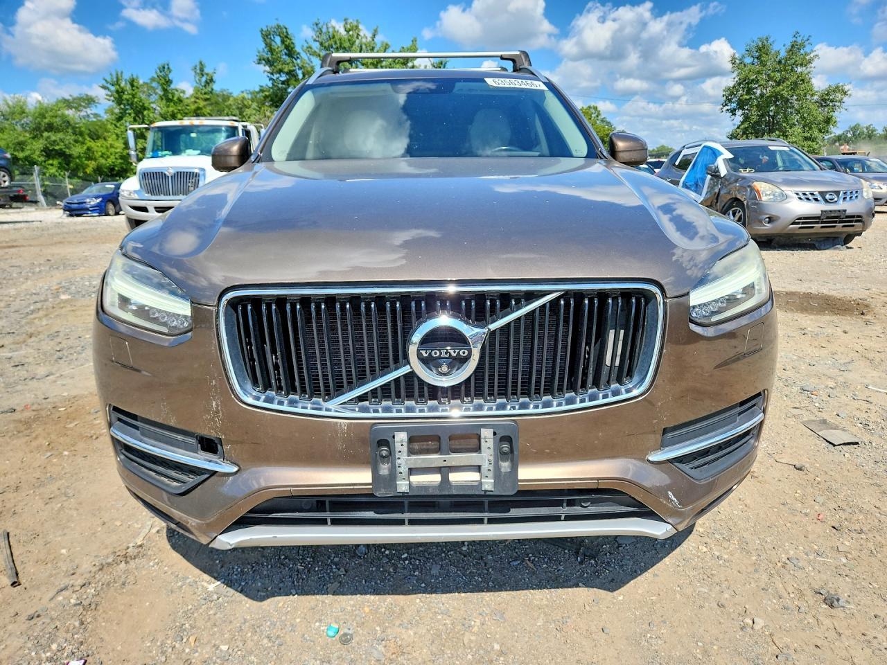 2016 Volvo XC90, T8