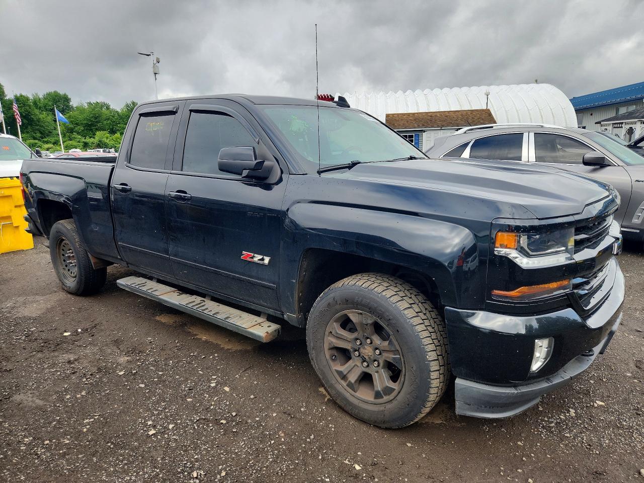 2016 Chevrolet Silverado, K15...