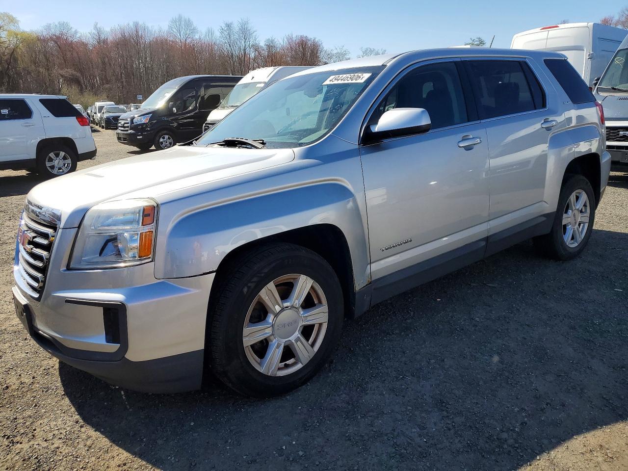 2016 GMC Terrain, Sle