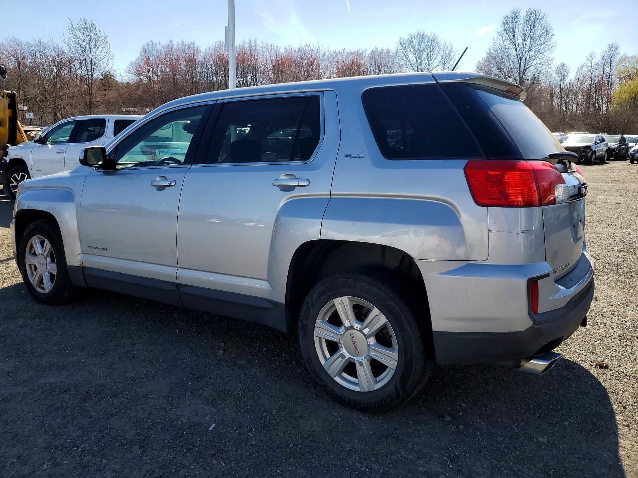 2016 GMC Terrain, Sle