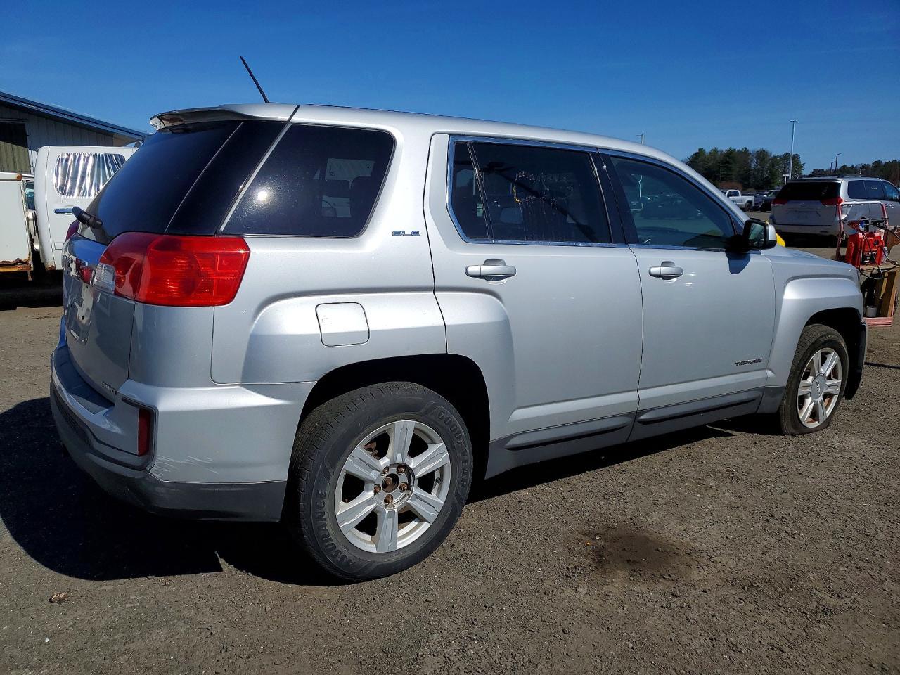 2016 GMC Terrain, Sle