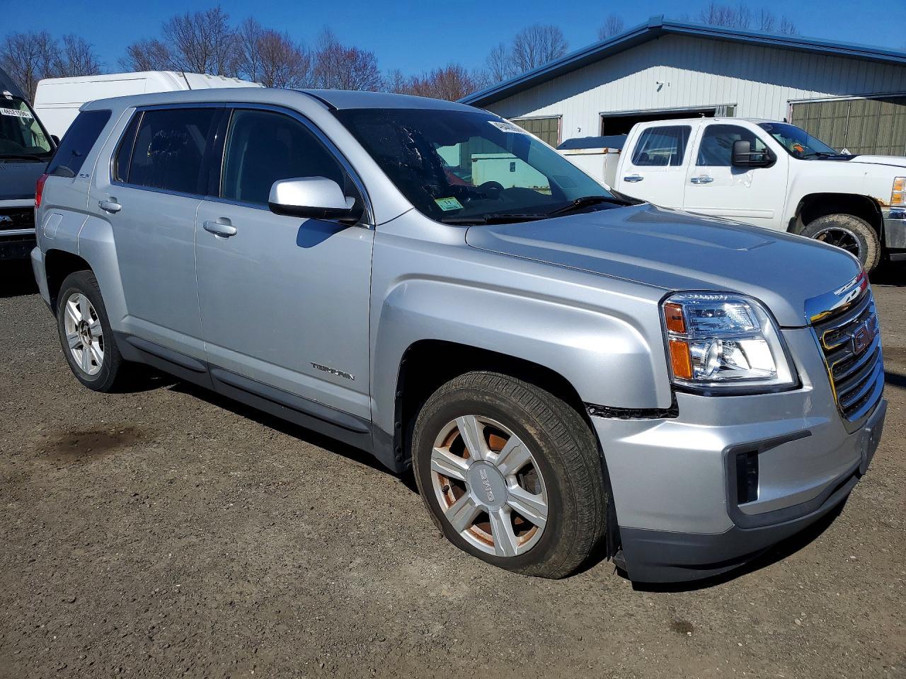 2016 GMC Terrain, Sle