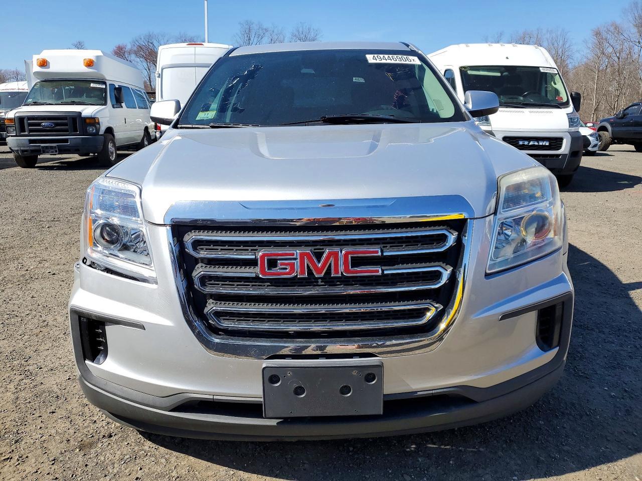 2016 GMC Terrain, Sle