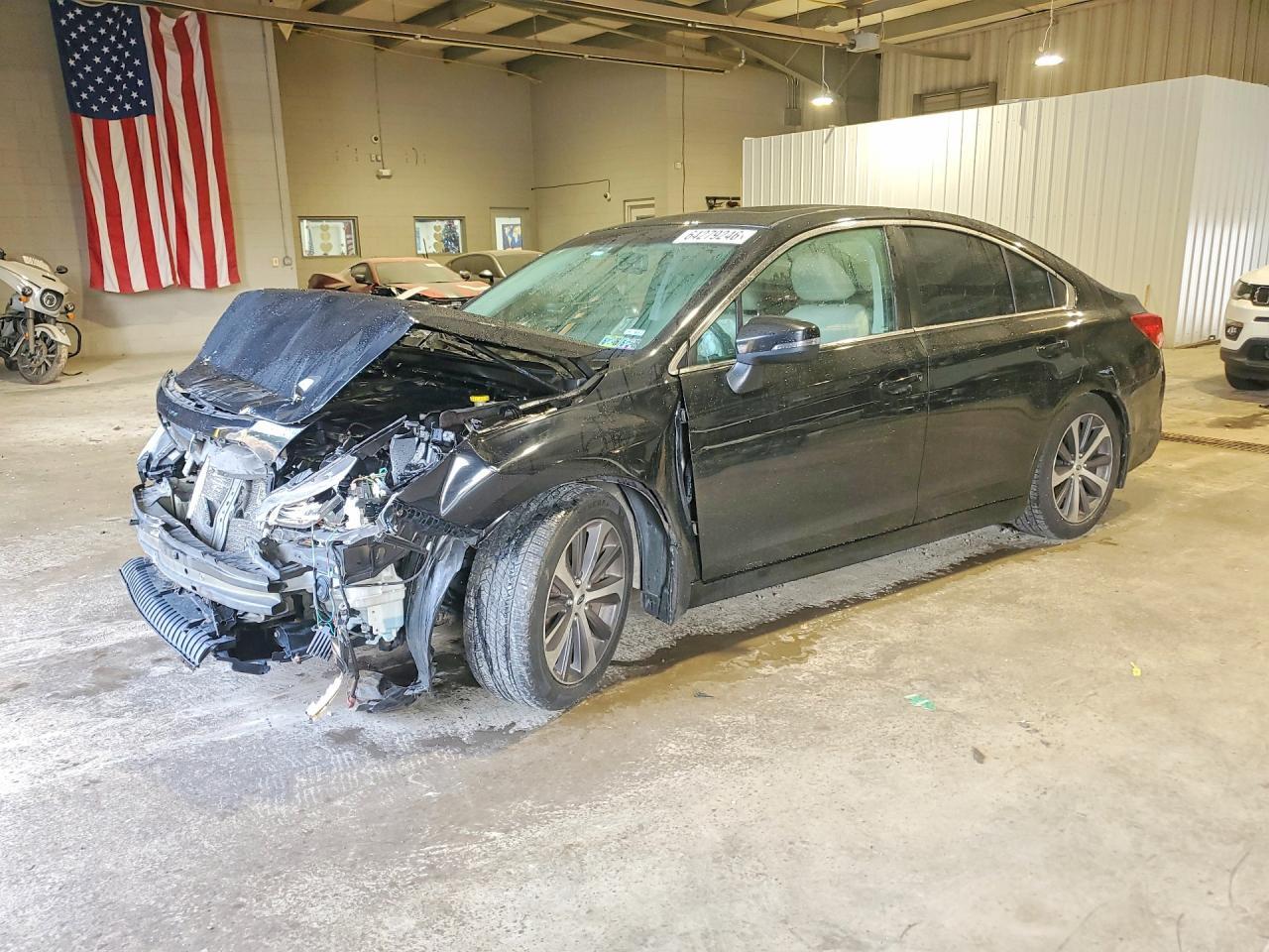 2018 Subaru Legacy, 3.6R Limited