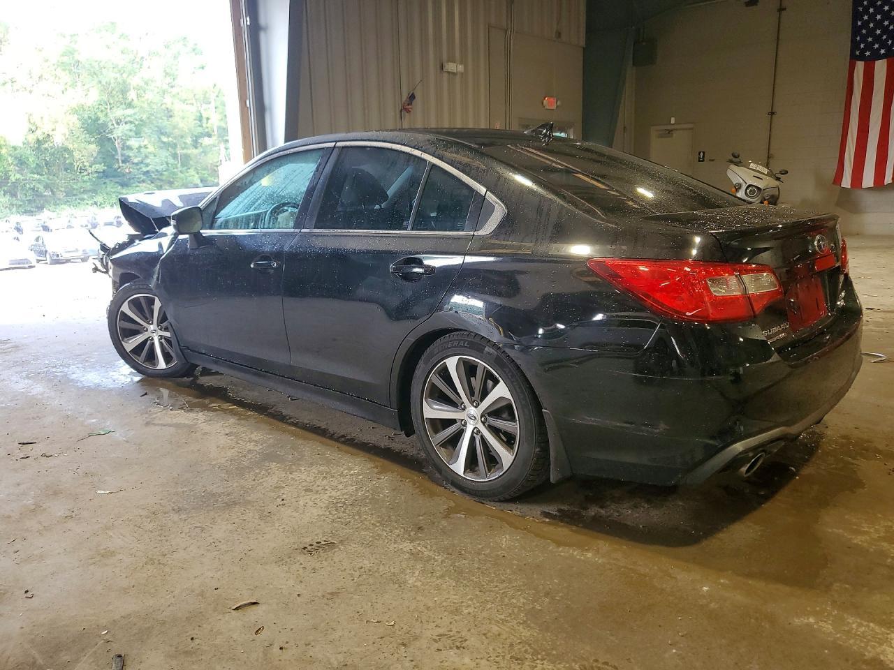 2018 Subaru Legacy, 3.6R Limited